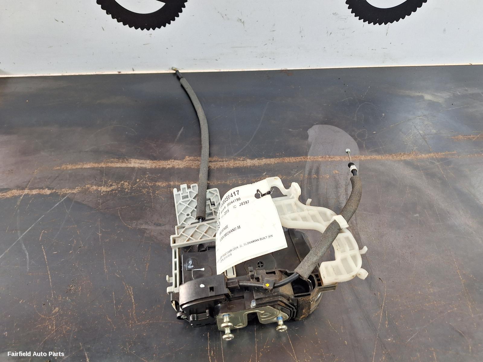 2013-2015 Kia Sportage Door Boot Gate Lock
