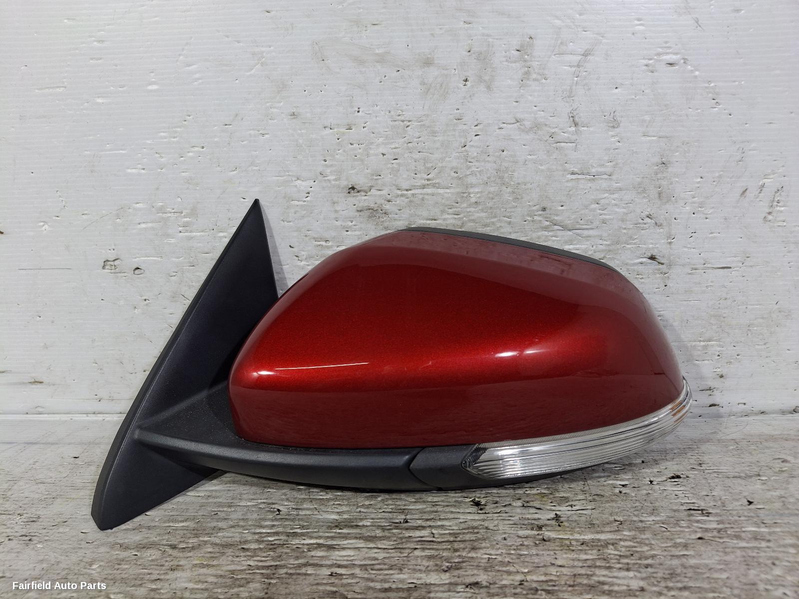 2017-2024 Mg Zs Left Door Mirror