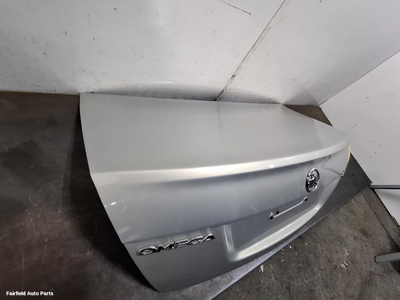 2010-2013 Holden Commodore Bootlid Tailgate