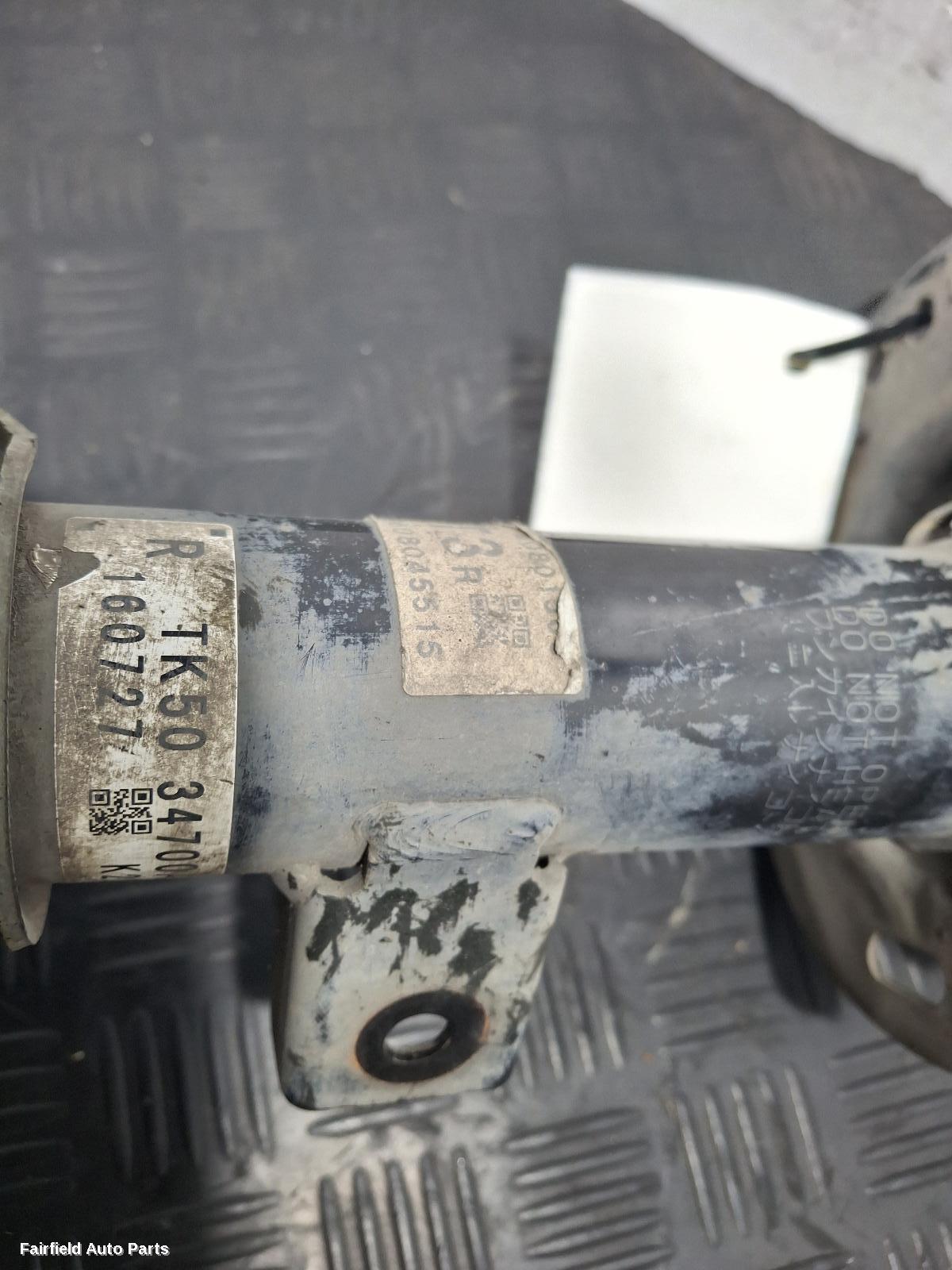 2016-2024 Mazda Cx9 Right Front Strut