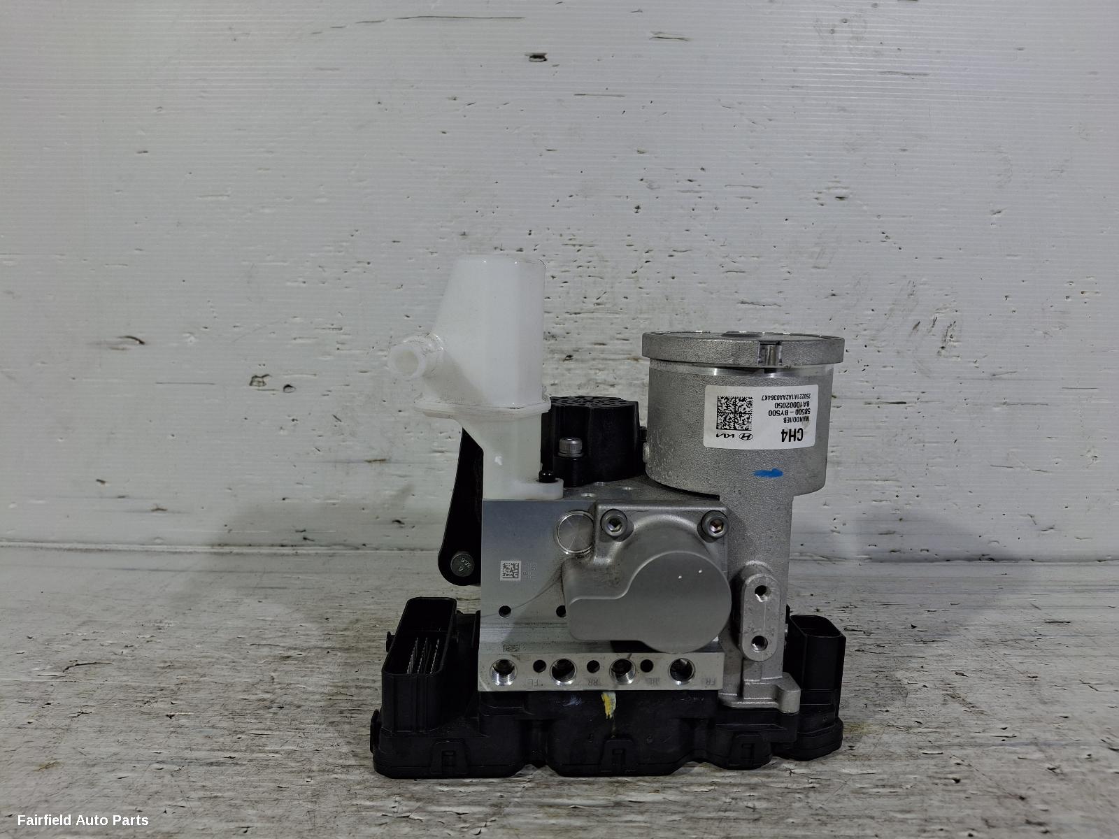 2017-2026 Hyundai I30 Abs Pump Modulator