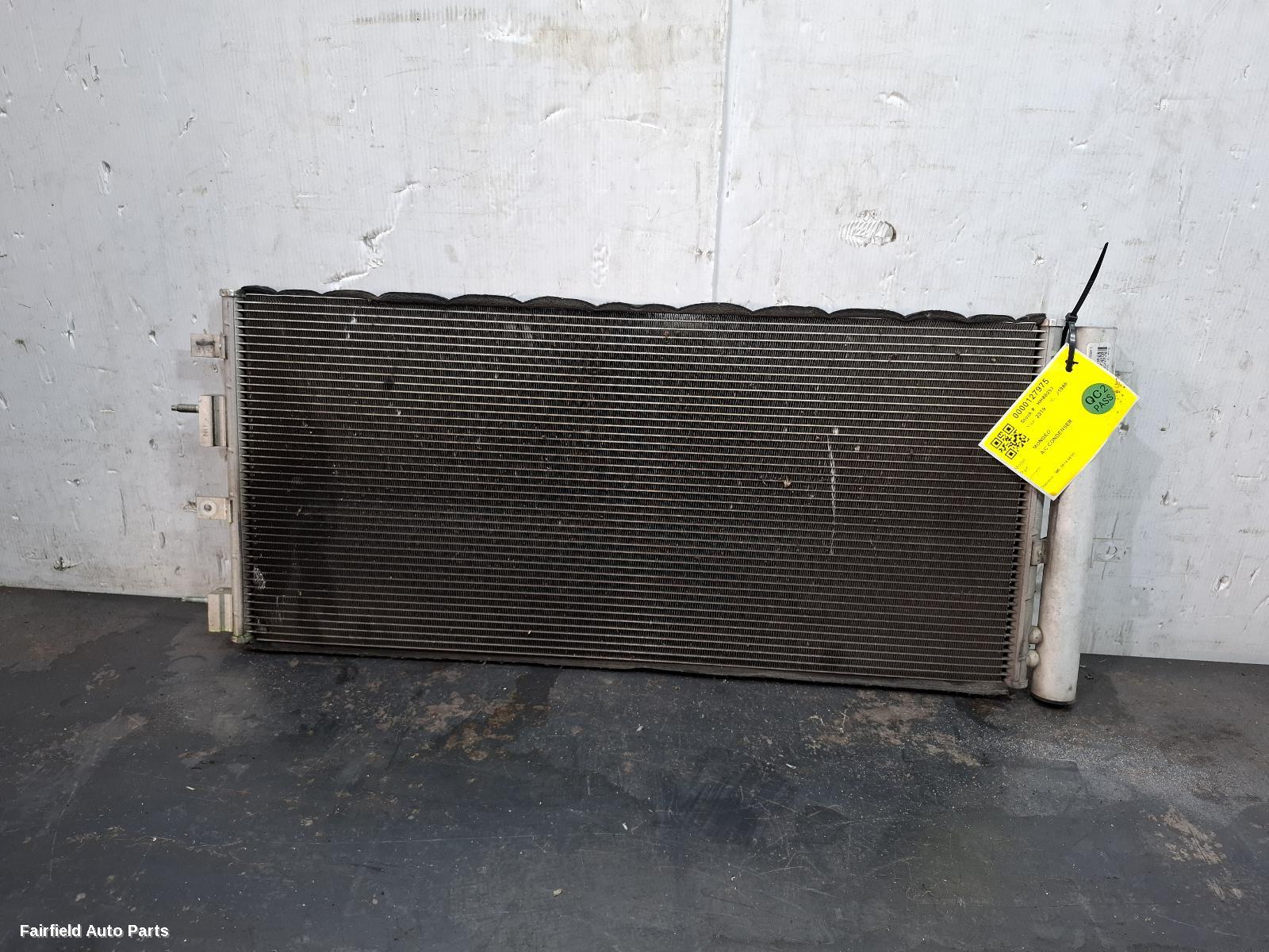 2014-2020 Ford Mondeo A C Condenser