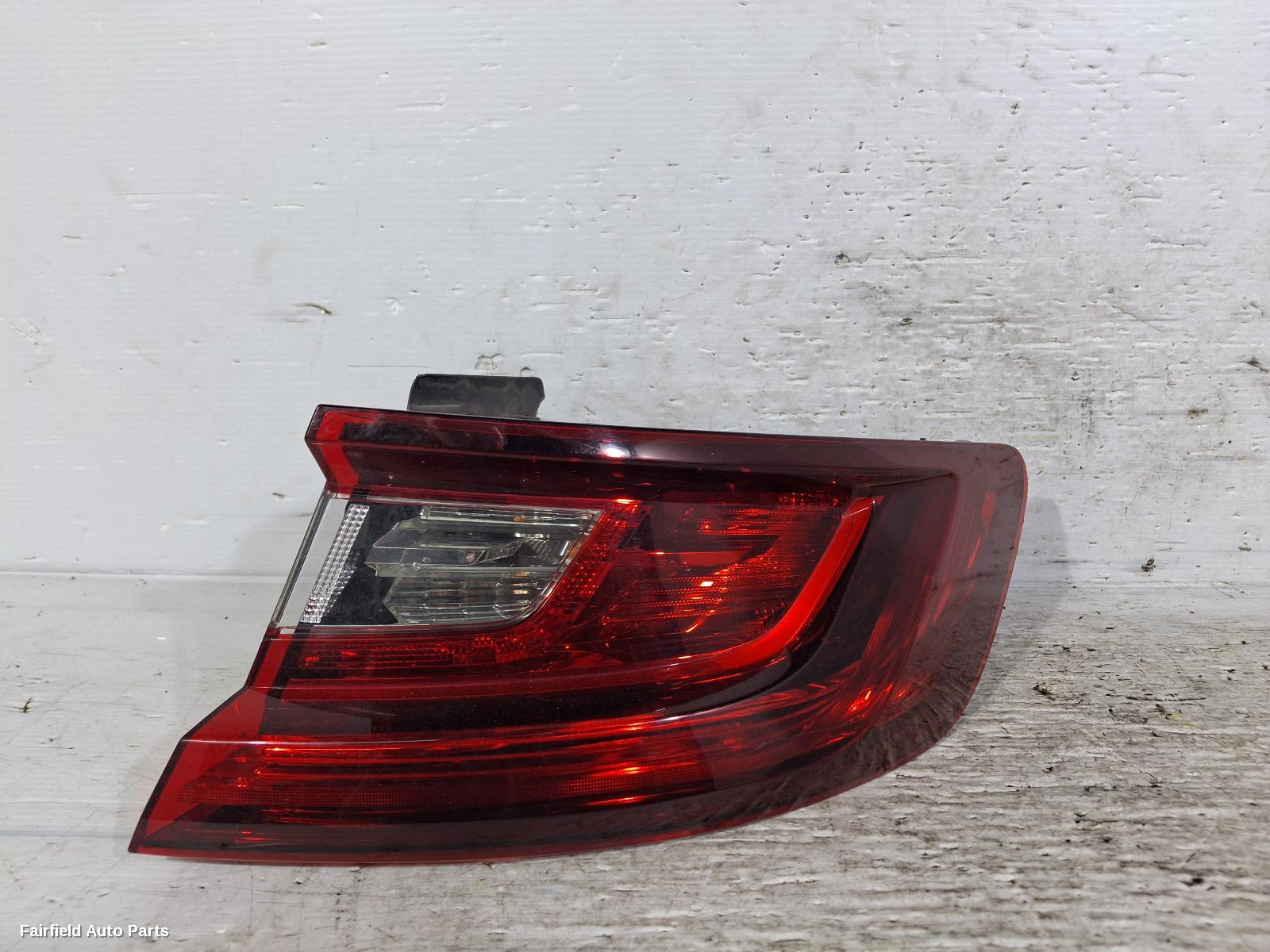 2016-2020 Renault Megane Right Taillight
