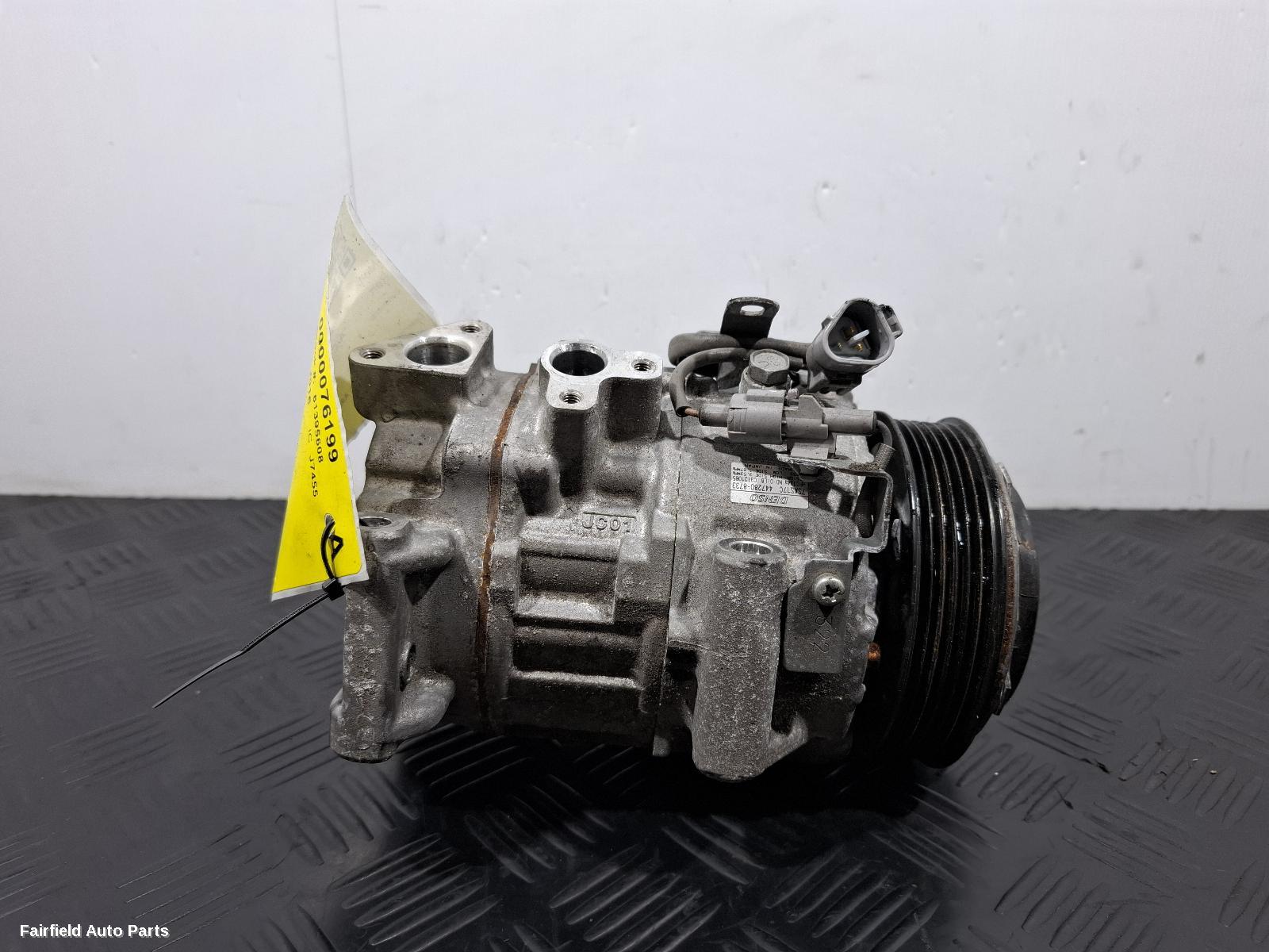 2015-2023 Lexus Is Series A C Compressor