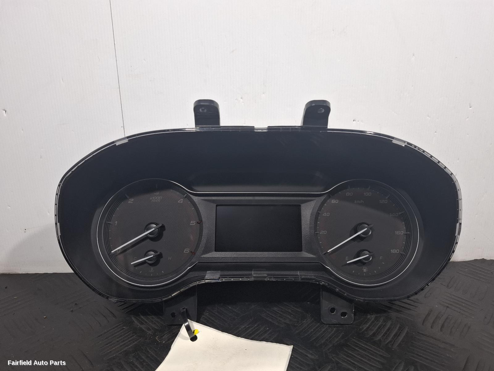 2020-2026 Ldv Deliver 9 Instrument Cluster