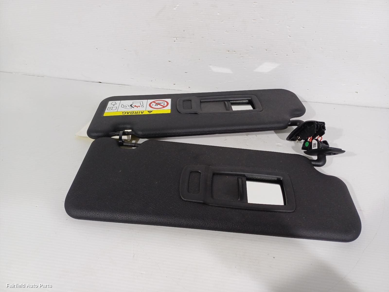 2019-2024 Bmw 2 Series Sunvisor