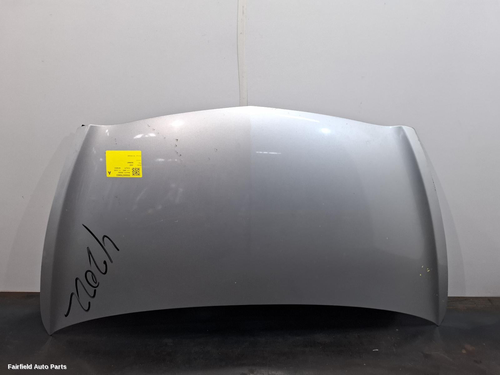 2002-2008 Honda Jazz Bonnet