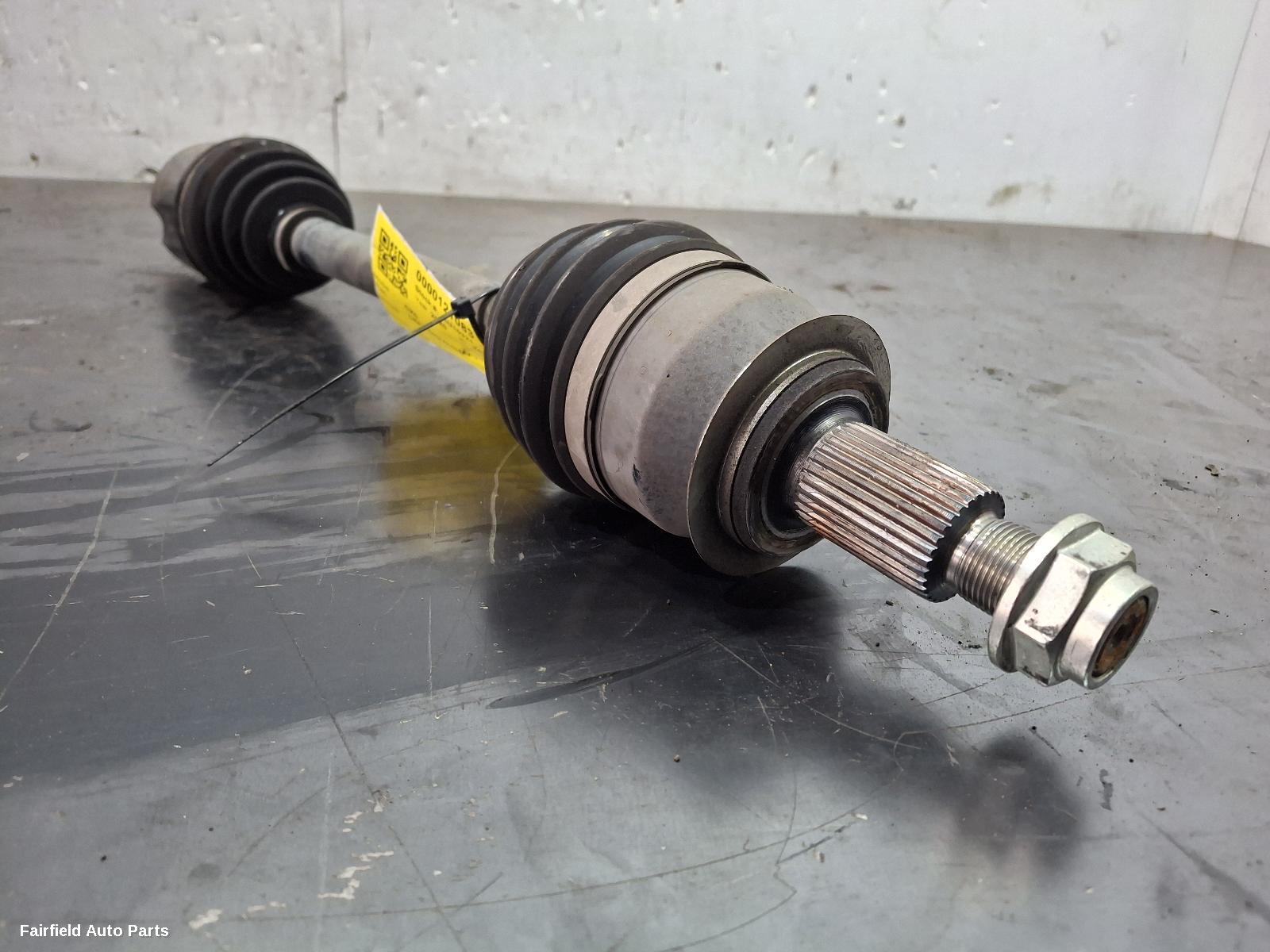 2017-2025 Mazda Cx5 Left Driveshaft