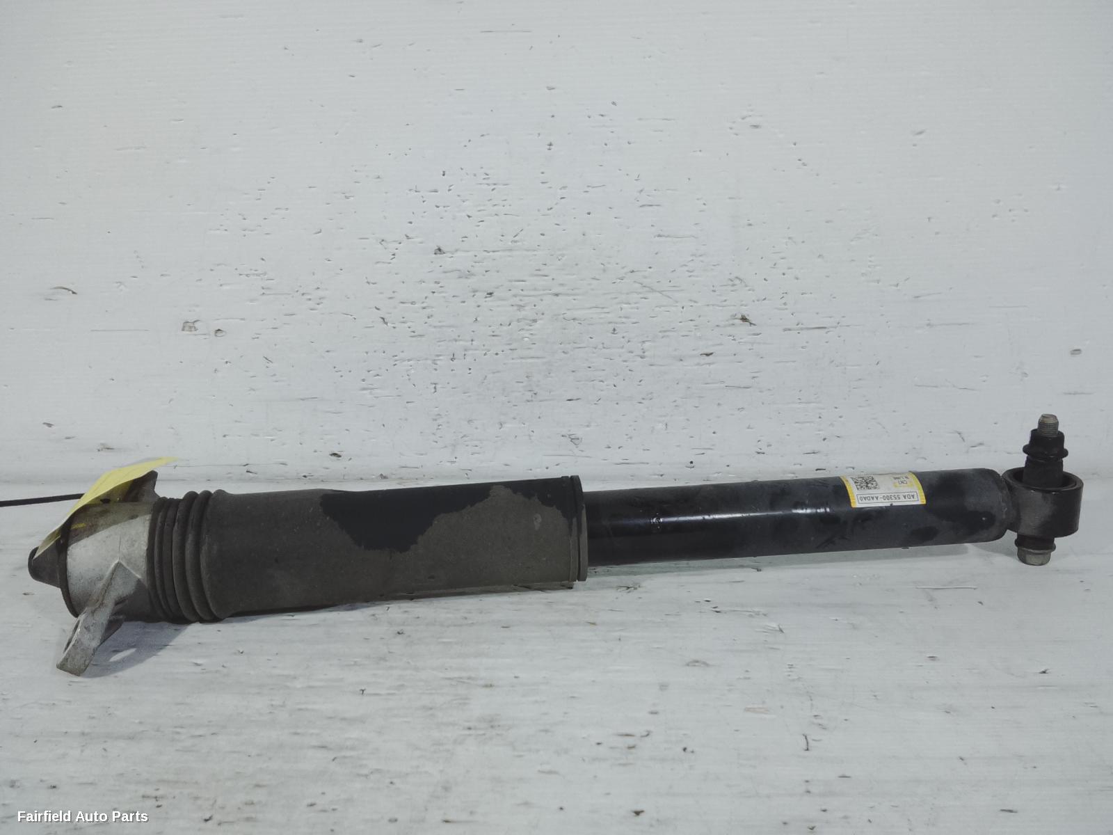2020-2026 Hyundai I30 Right Rear Strut