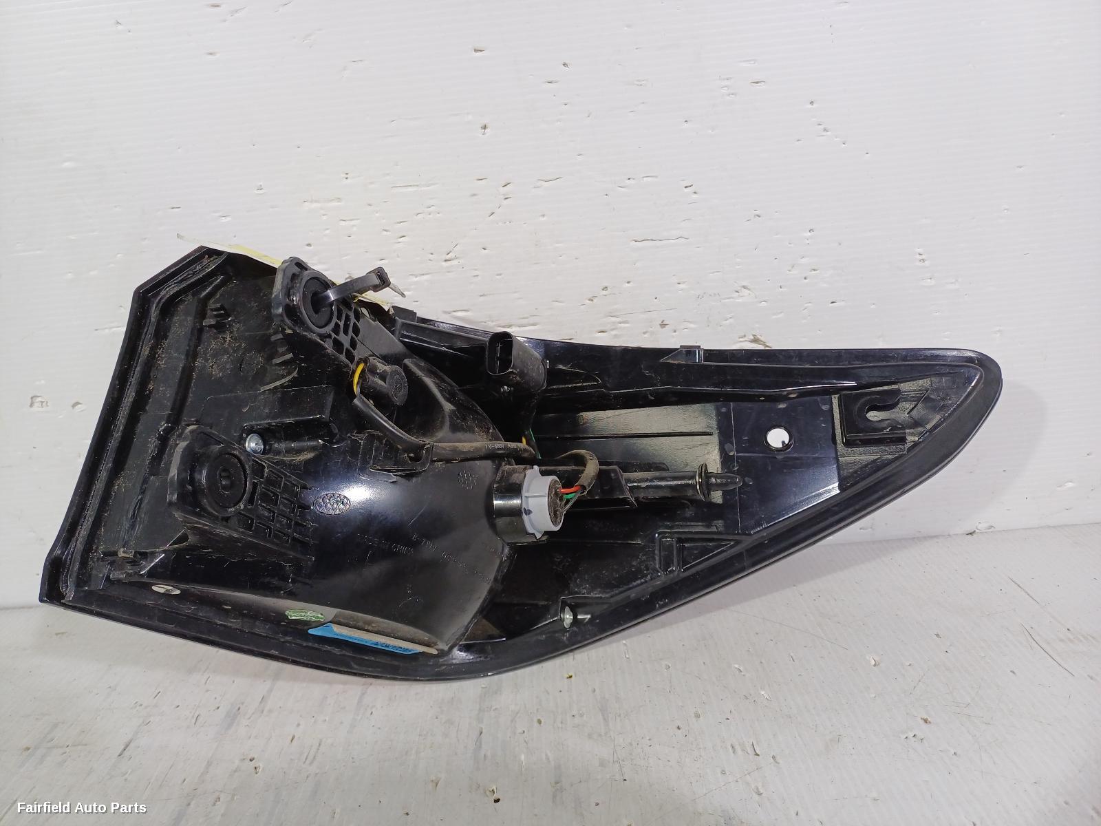 2017-2024 Mg Zs Left Taillight