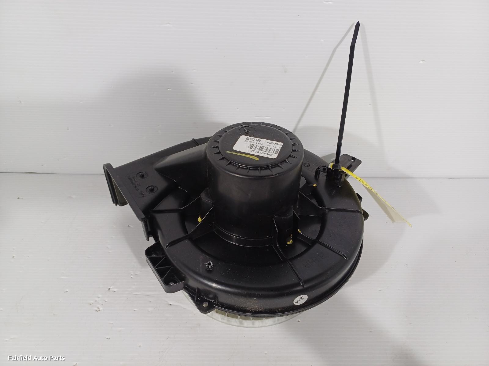 2010-2017 Volkswagen Polo Heater Fan Motor
