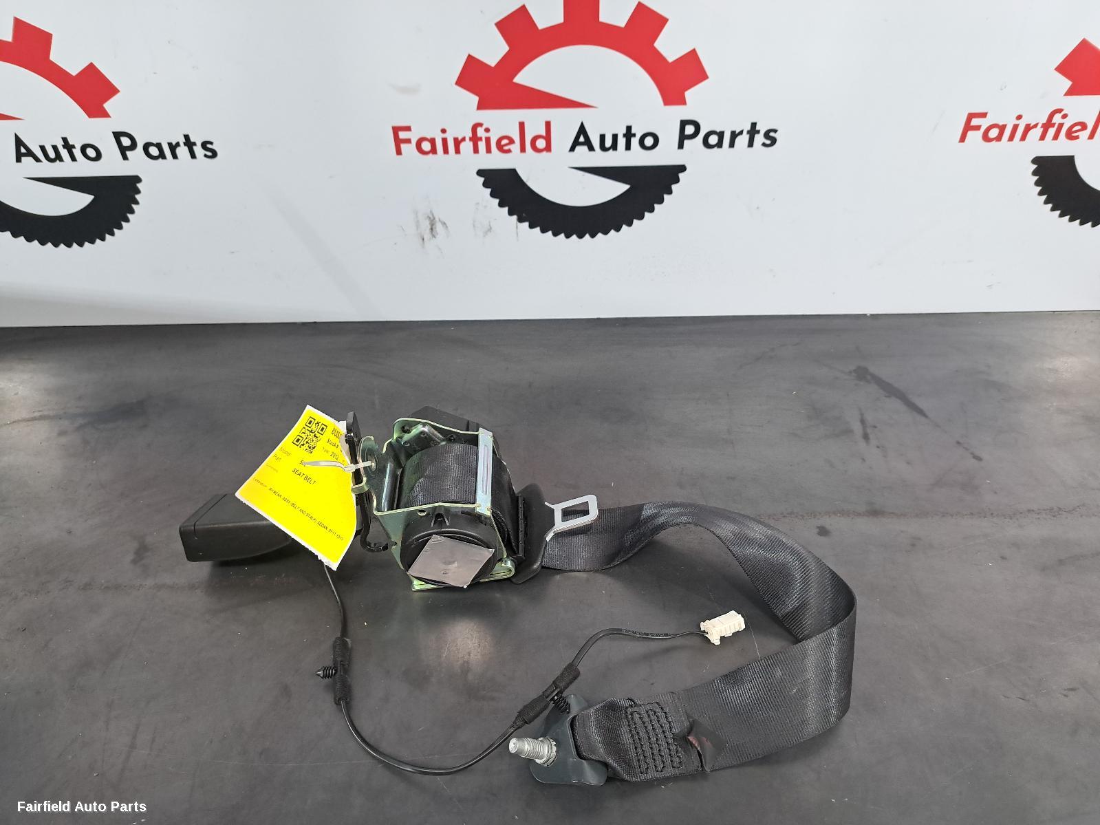 2011-2017 Peugeot 508 Seatbelt Stalk