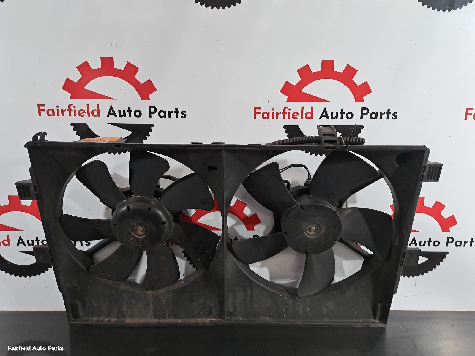 2006-2012 Mitsubishi Outlander Fan