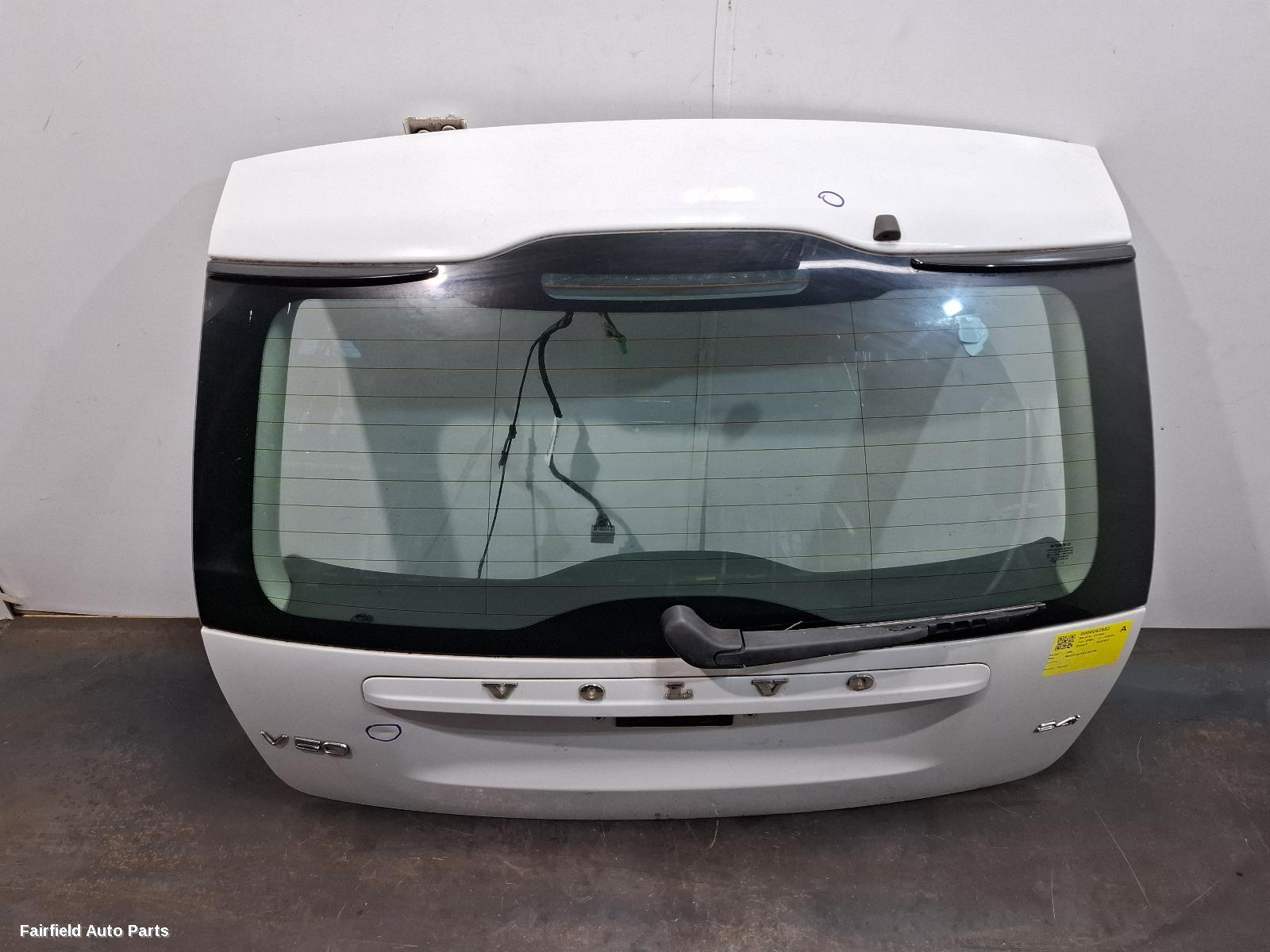 2004-2012 Volvo V50 Bootlid Tailgate