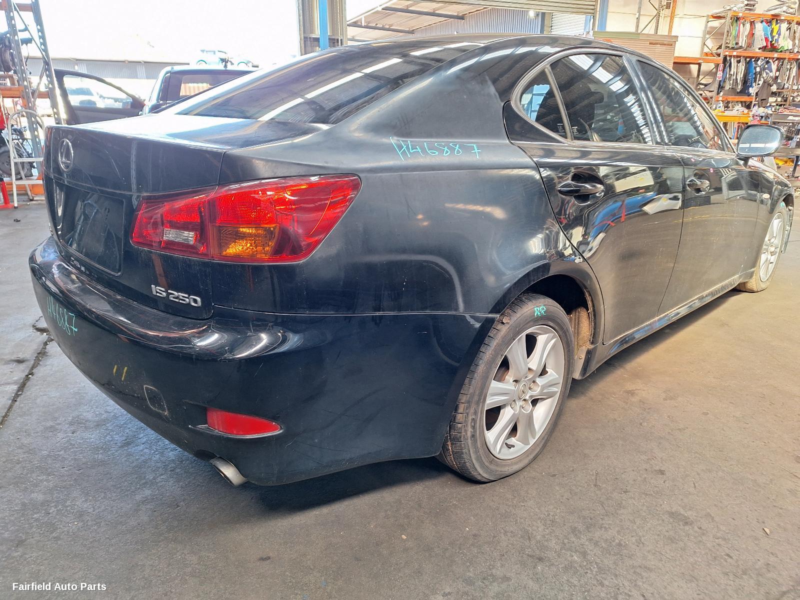 2005-2008 Lexus Is250/is250c Seatbelt Stalk