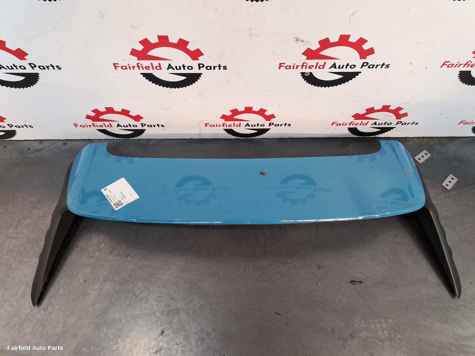 2017-2023 Hyundai Kona Rear Spoiler