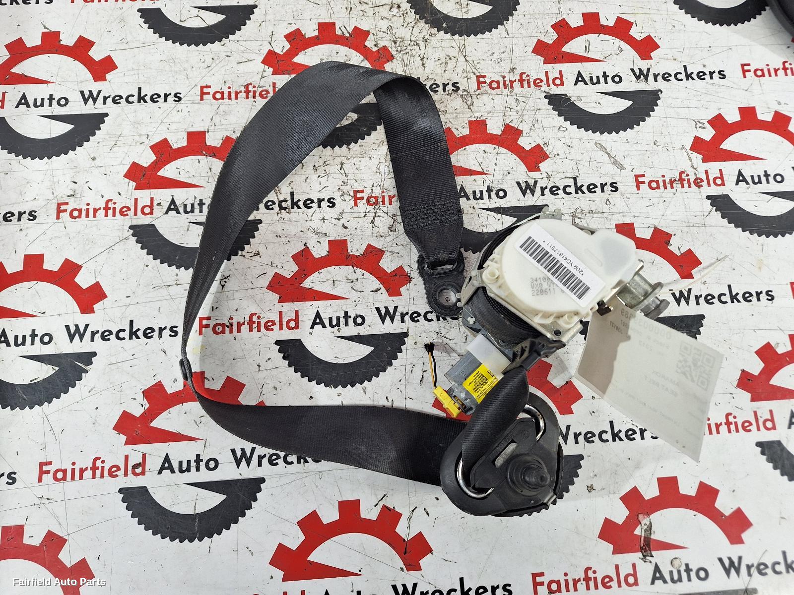 2010-2022 Volkswagen Amarok Seatbelt Stalk