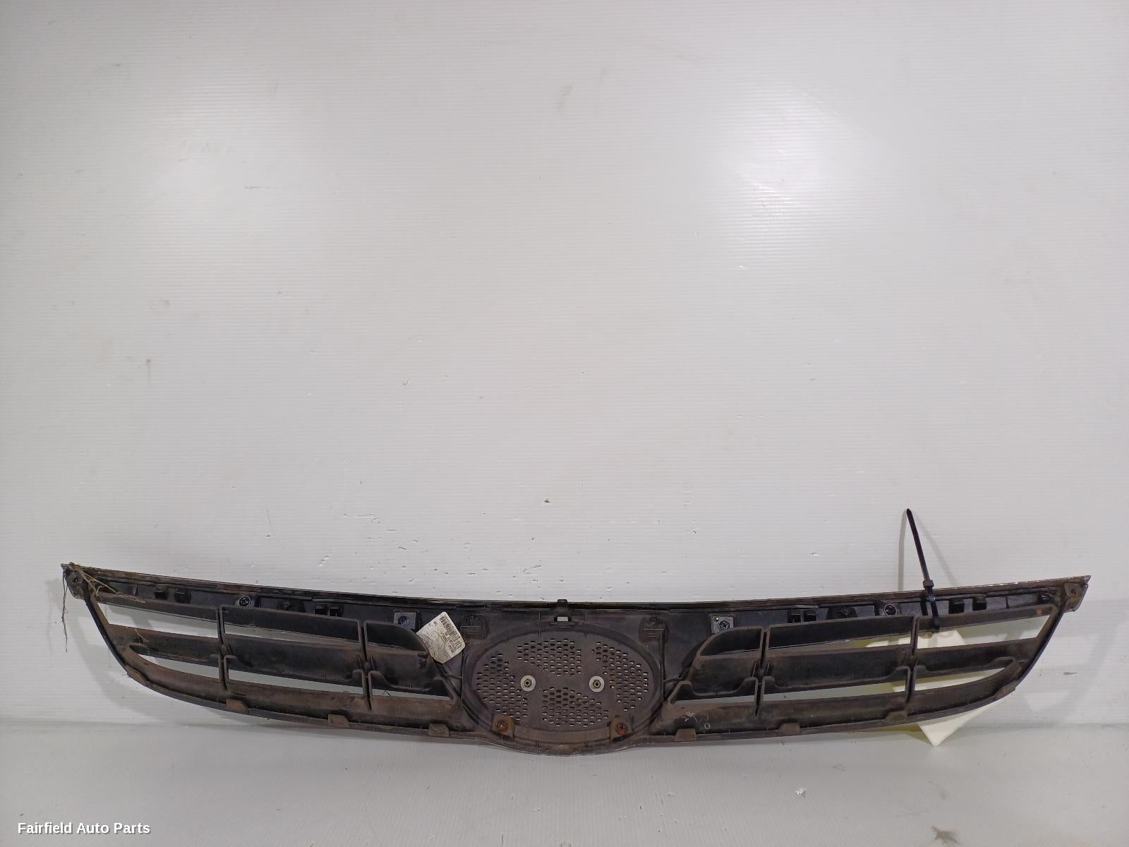 2010-2012 Hyundai I20 Grille