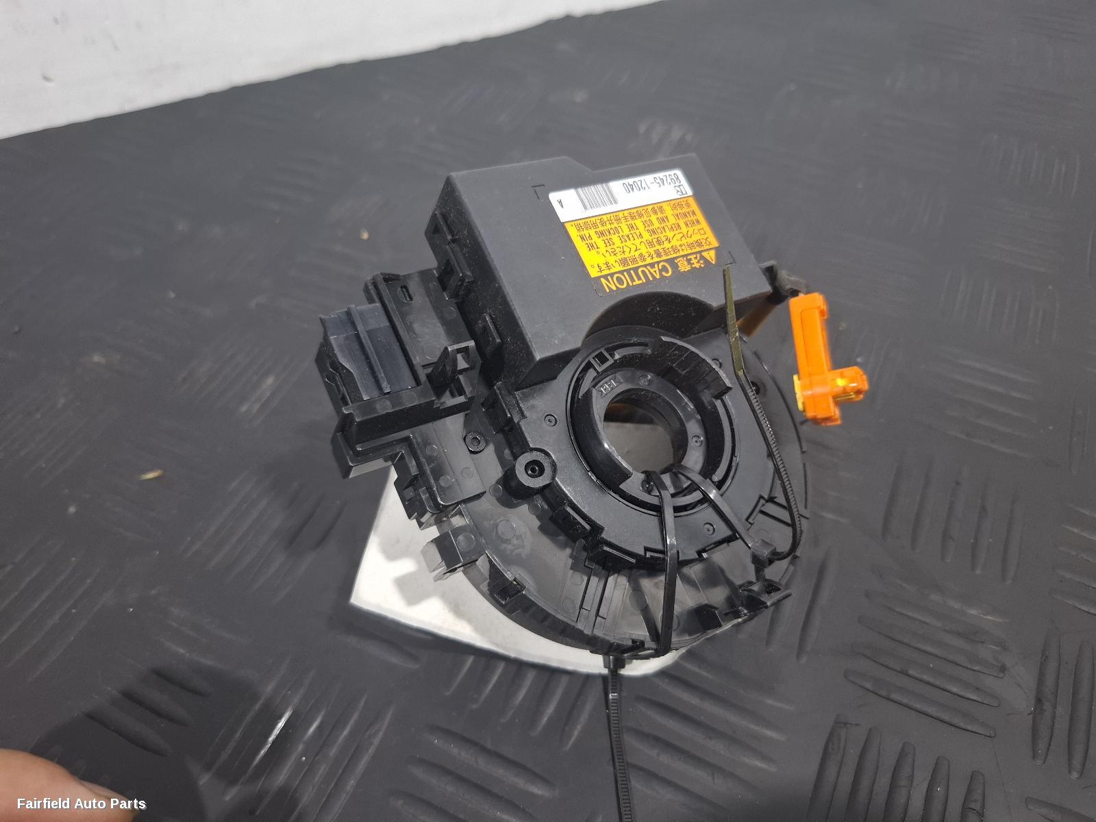 2012-2015 Toyota Corolla Airbag Module Sensor