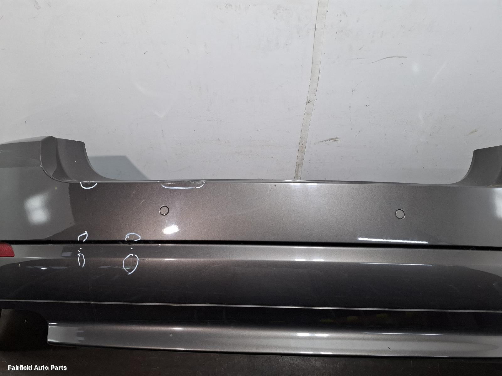 2010-2013 Bmw 5 Series Rear Bumper