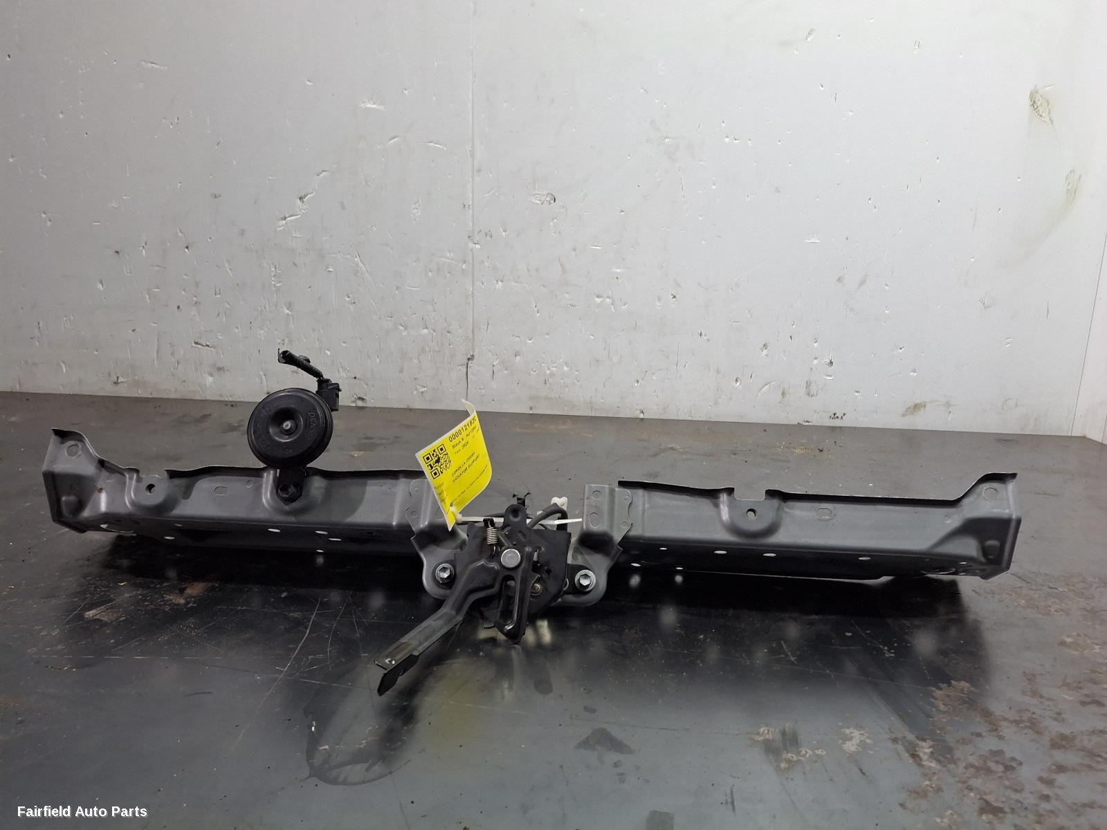 2022-2025 Toyota Corolla Cross Radiator Support