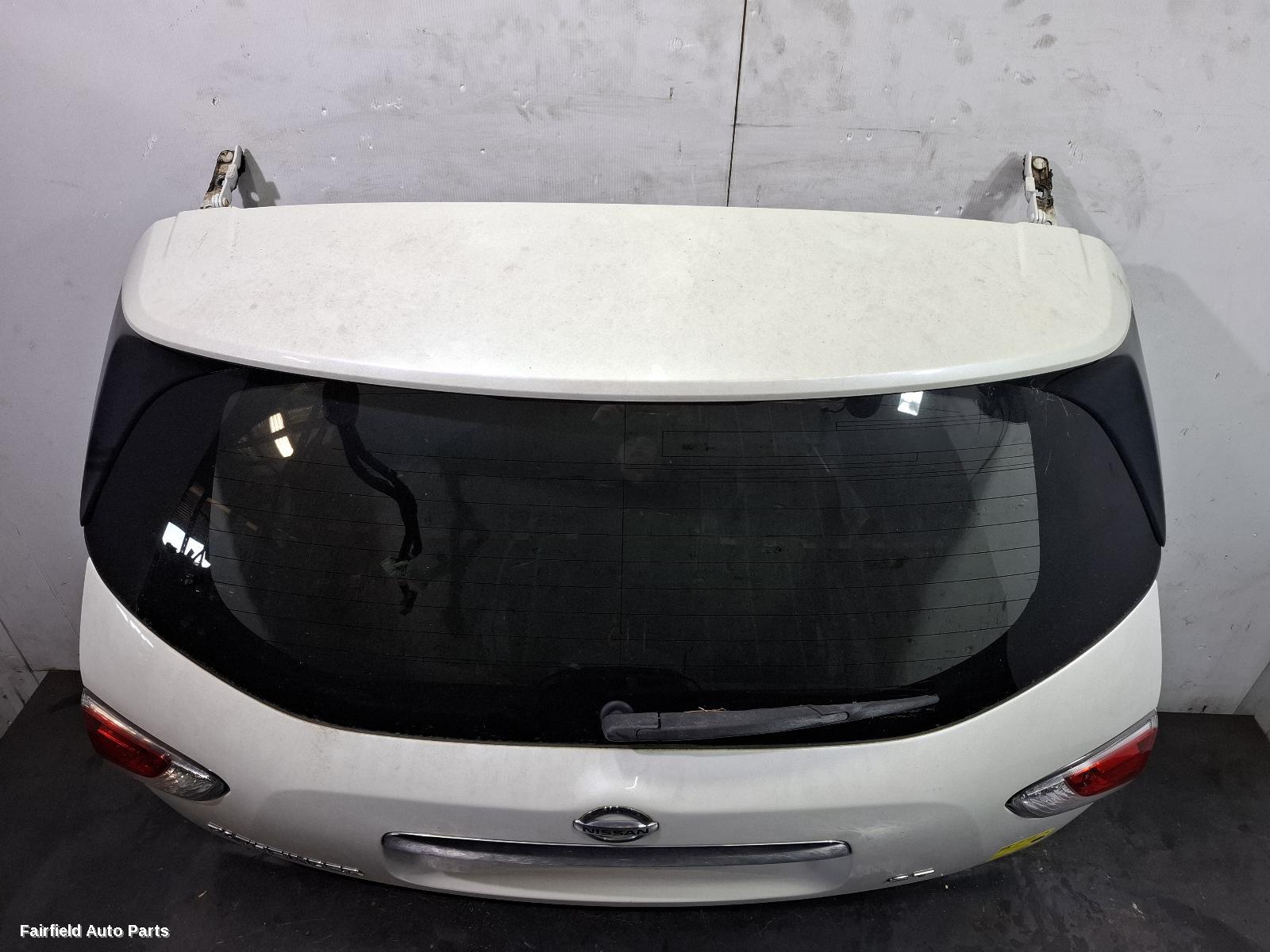 2013-2021 Nissan Pathfinder Bootlid Tailgate