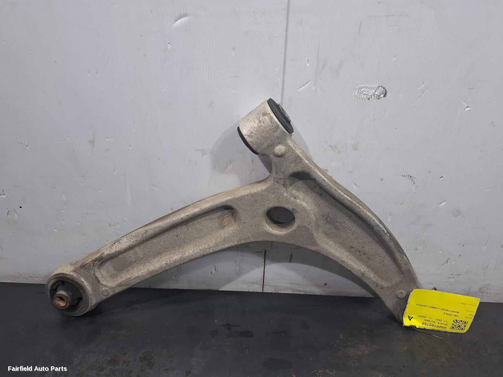 2020-2026 Ldv Deliver 9 Right Front Lower Control Arm