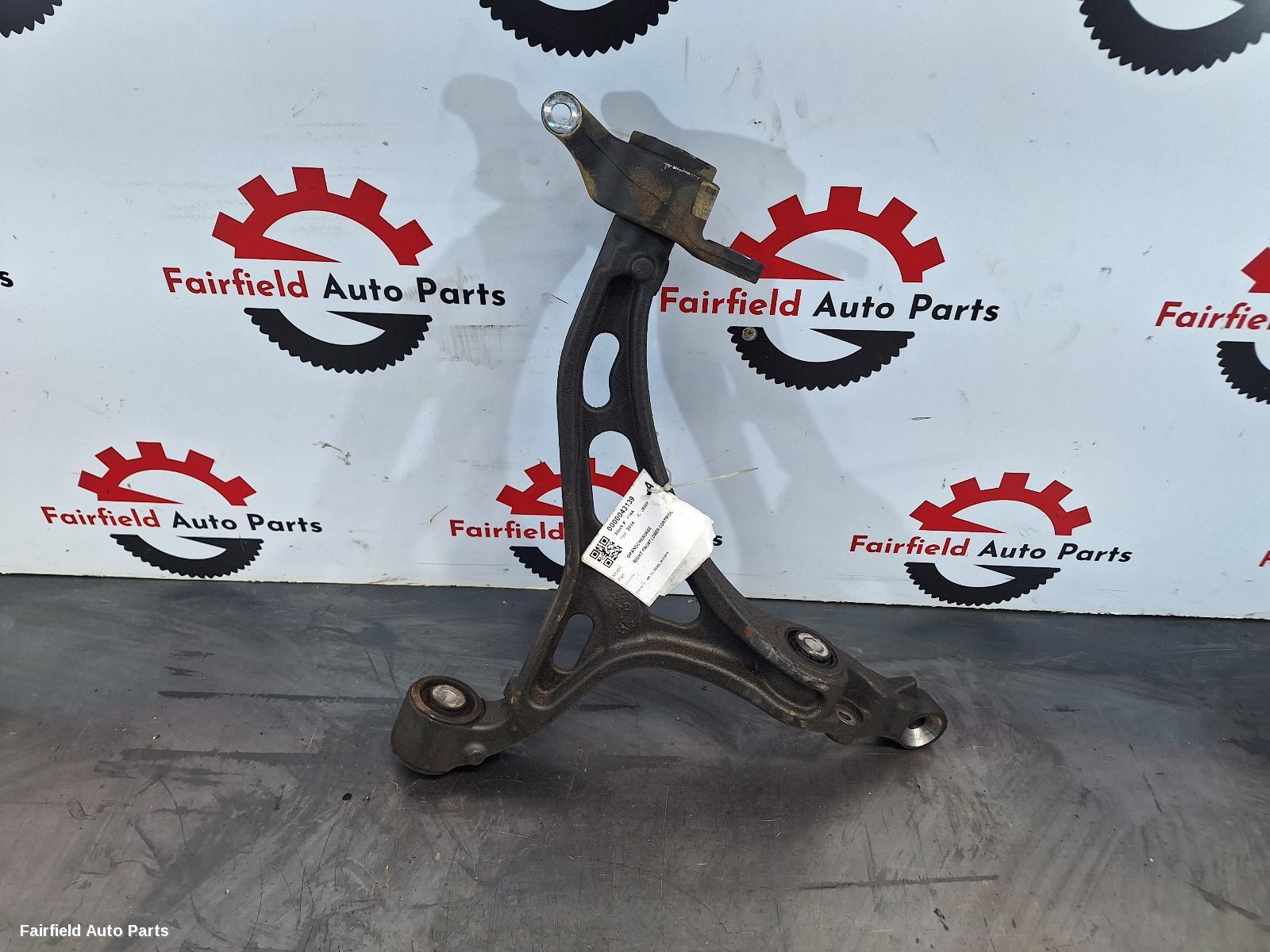 2013-2016 Jeep Grandcherokee Right Front Lower Control Arm