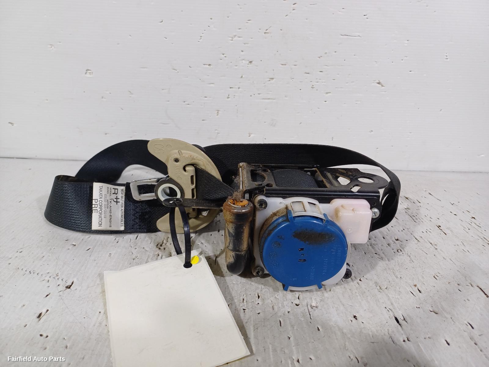 2014-2021 Mitsubishi Outlander Seatbelt Stalk