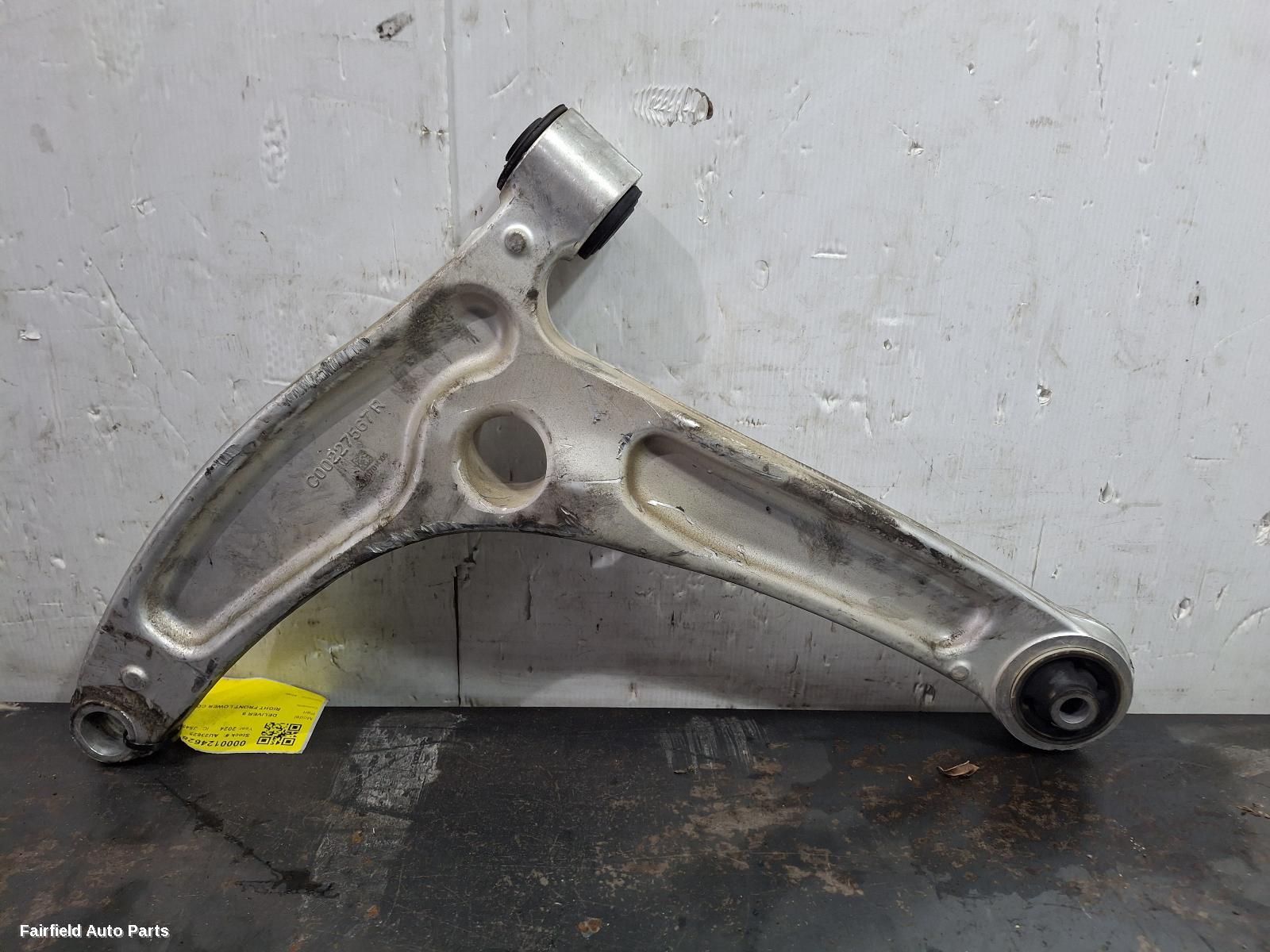2020-2026 Ldv Deliver 9 Right Front Lower Control Arm