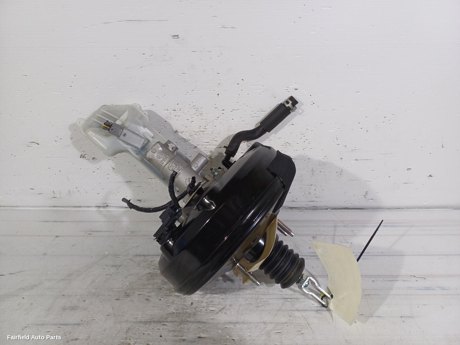 2015-2025 Mazda Cx3 Brake Booster