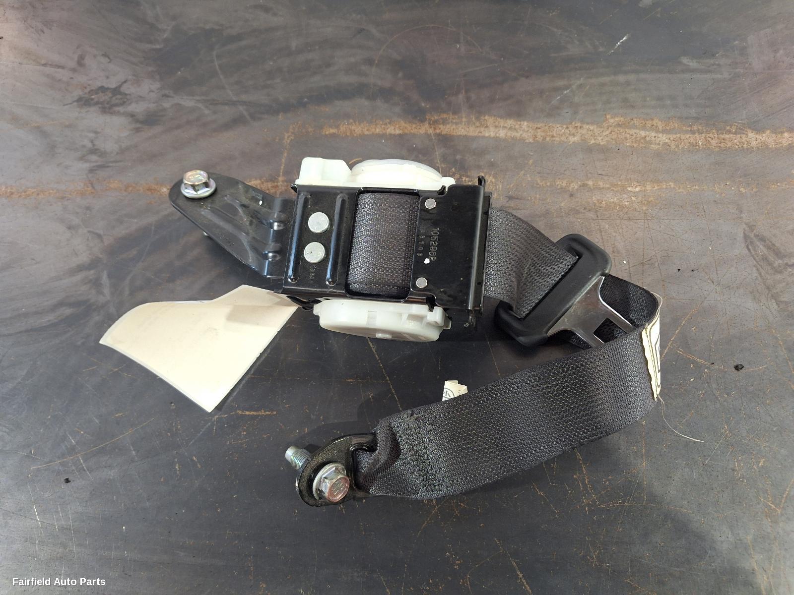 2008-2013 Honda Accord Seatbelt Stalk