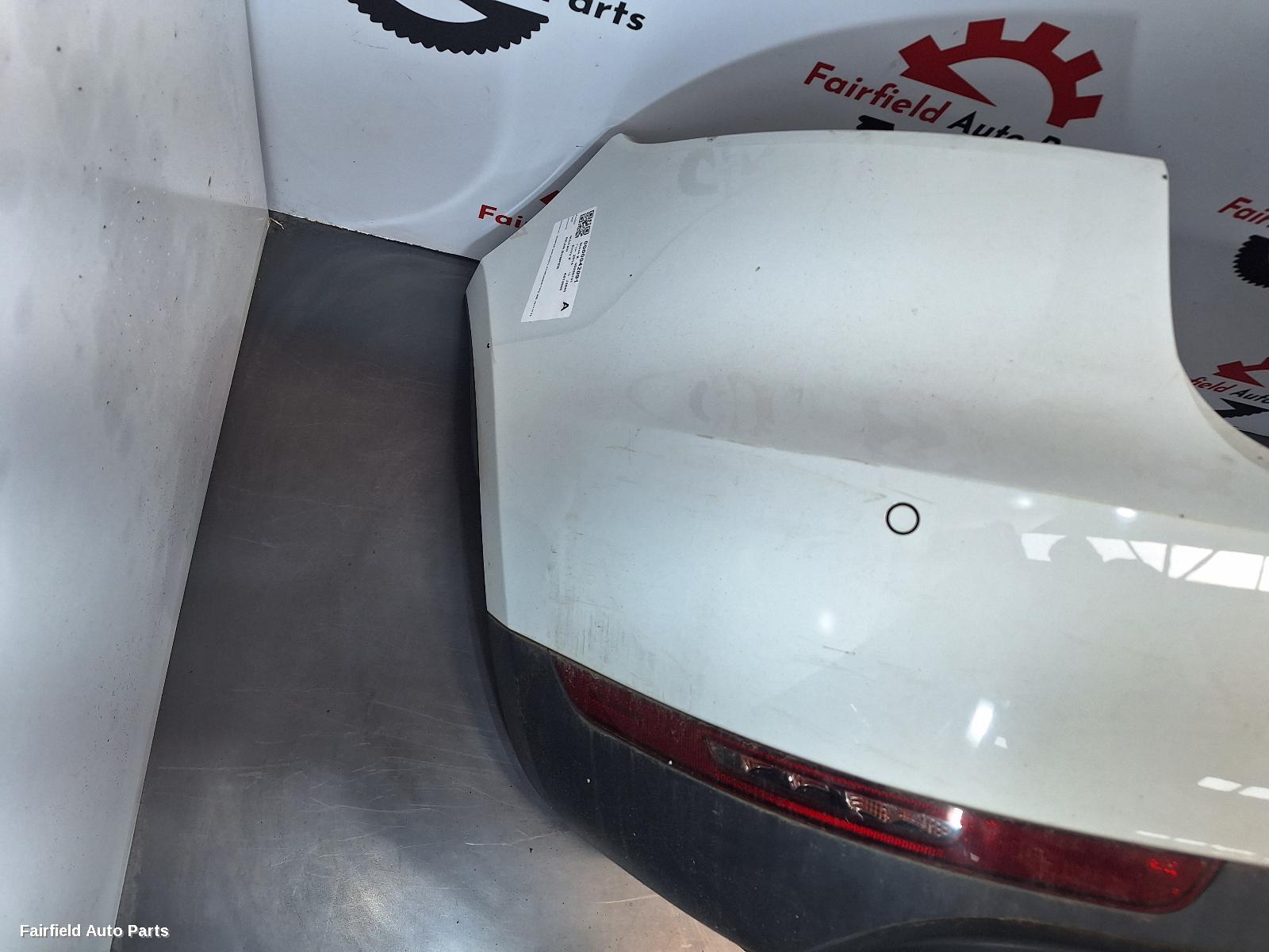 2014-2018 Porsche Macan Rear Bumper