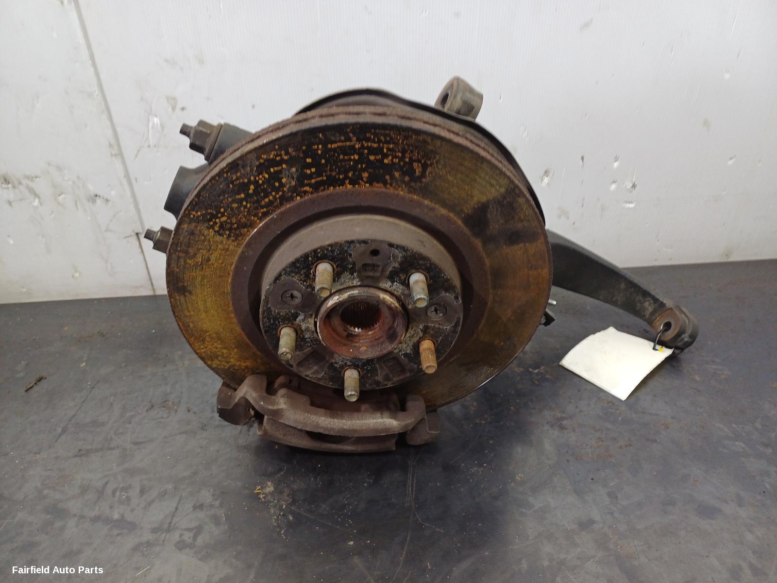 2008-2012 Mazda 6 Right Front Hub Assembly