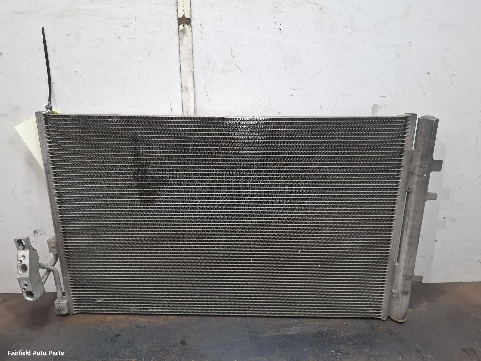 2014-2018 Bmw X4 A C Condenser
