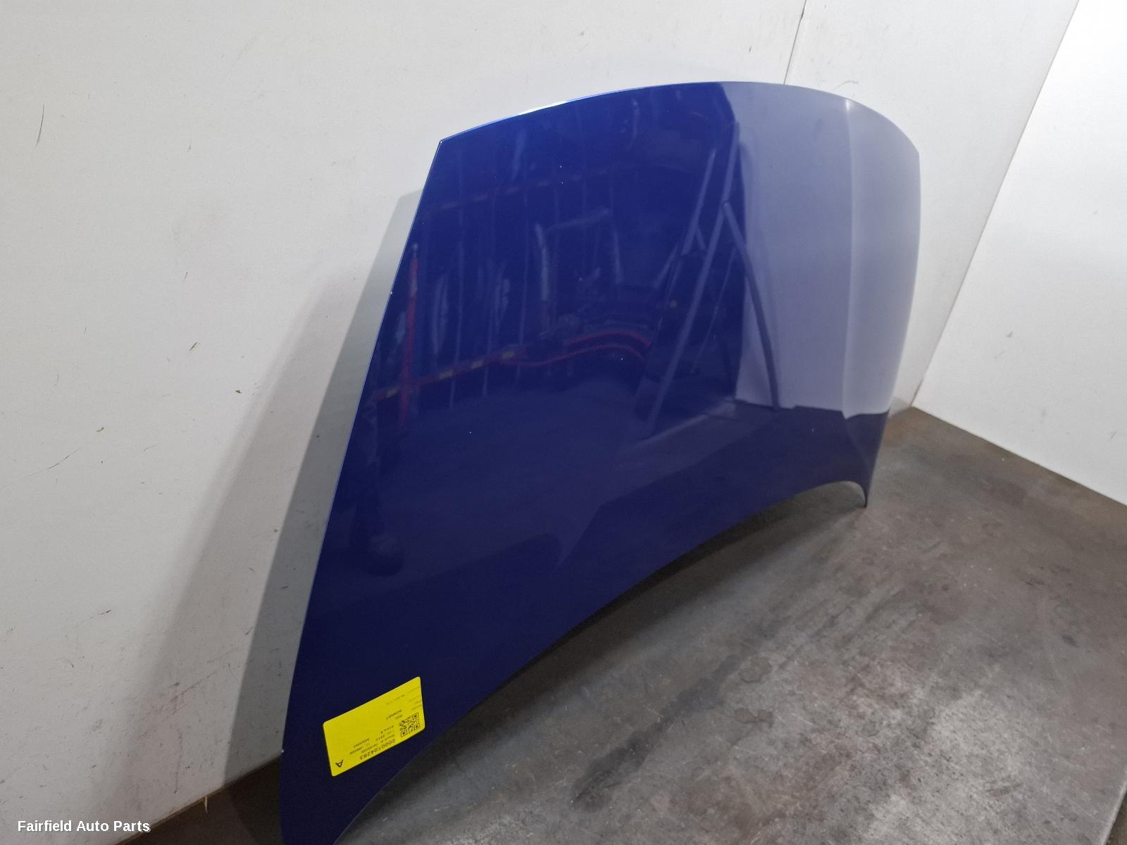 2011-2016 Kia Rio Bonnet