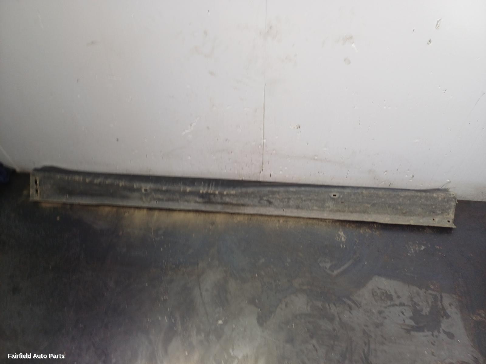 2010-2019 Mitsubishi Asx Side Step Skirt