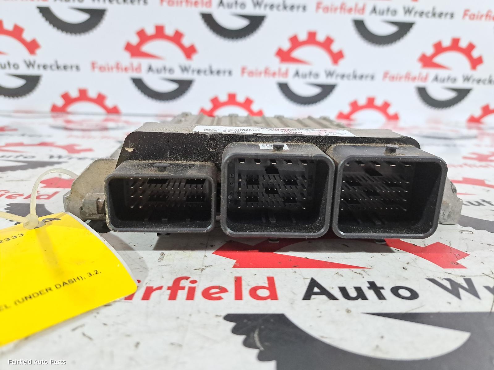 2015-2022 Ford Ranger Ecu