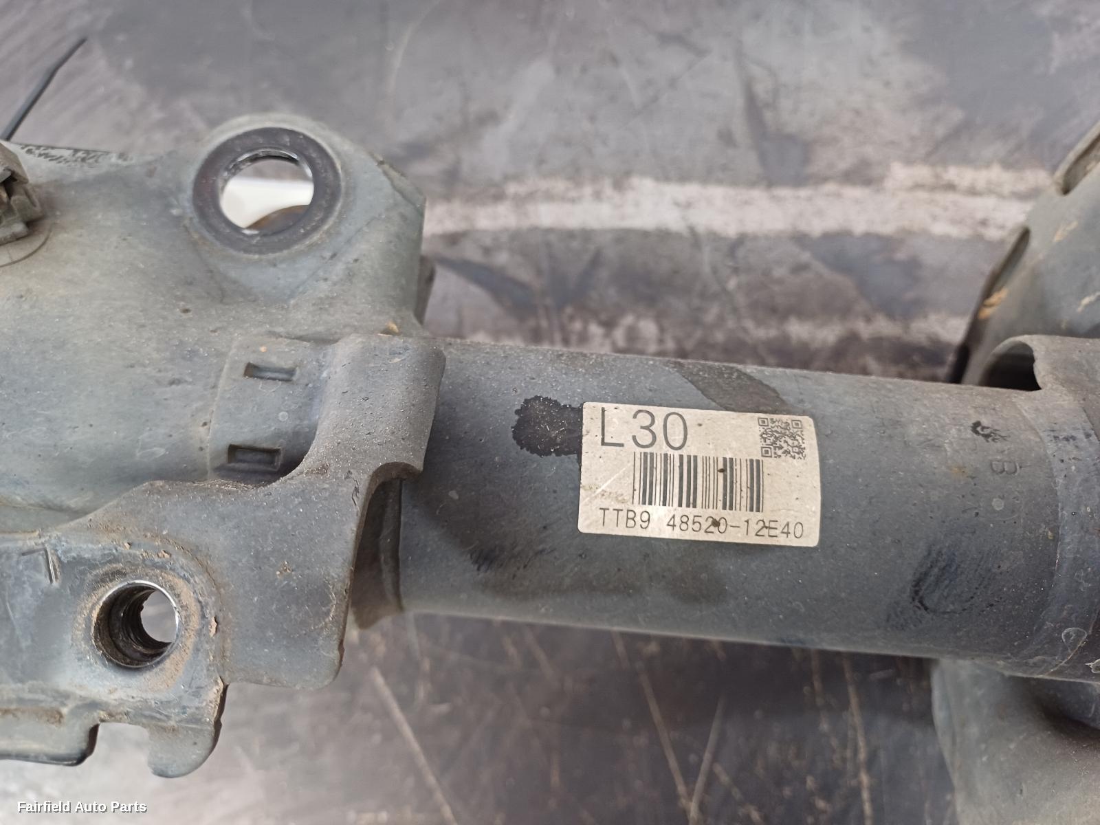 2012-2015 Toyota Corolla Left Front Strut
