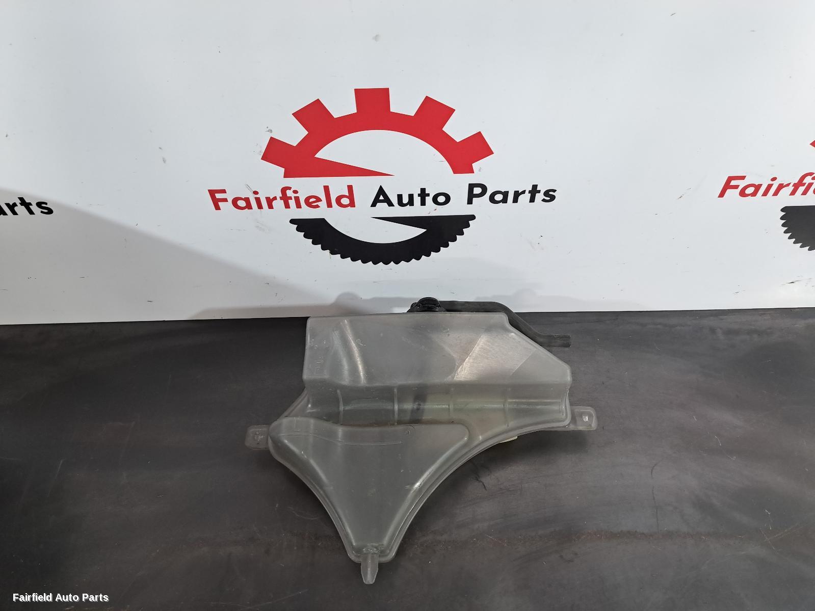 2013-2019 Mazda 3 Overflow Bottle