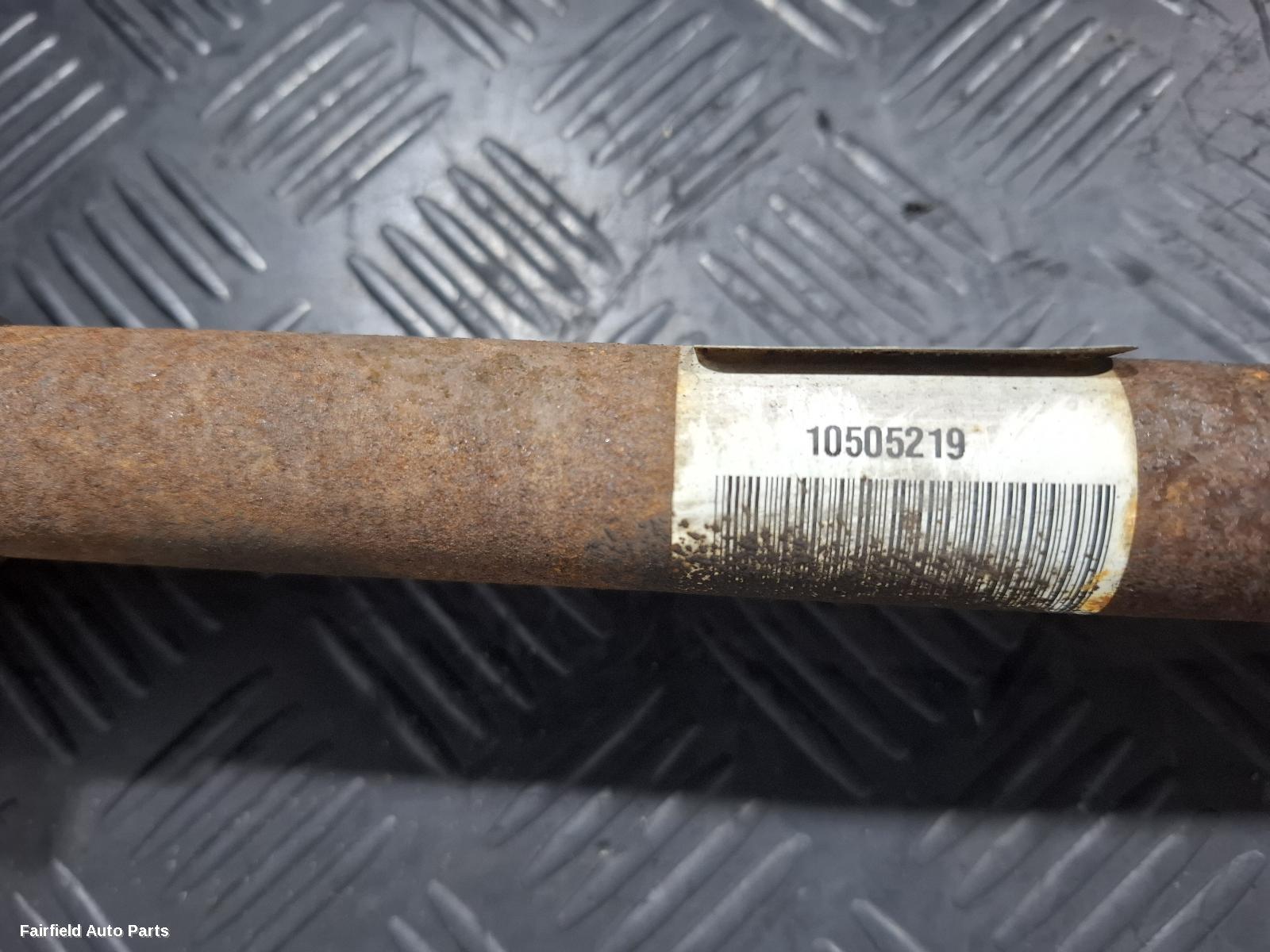 2022-2025 Nissan Qashqai Right Driveshaft