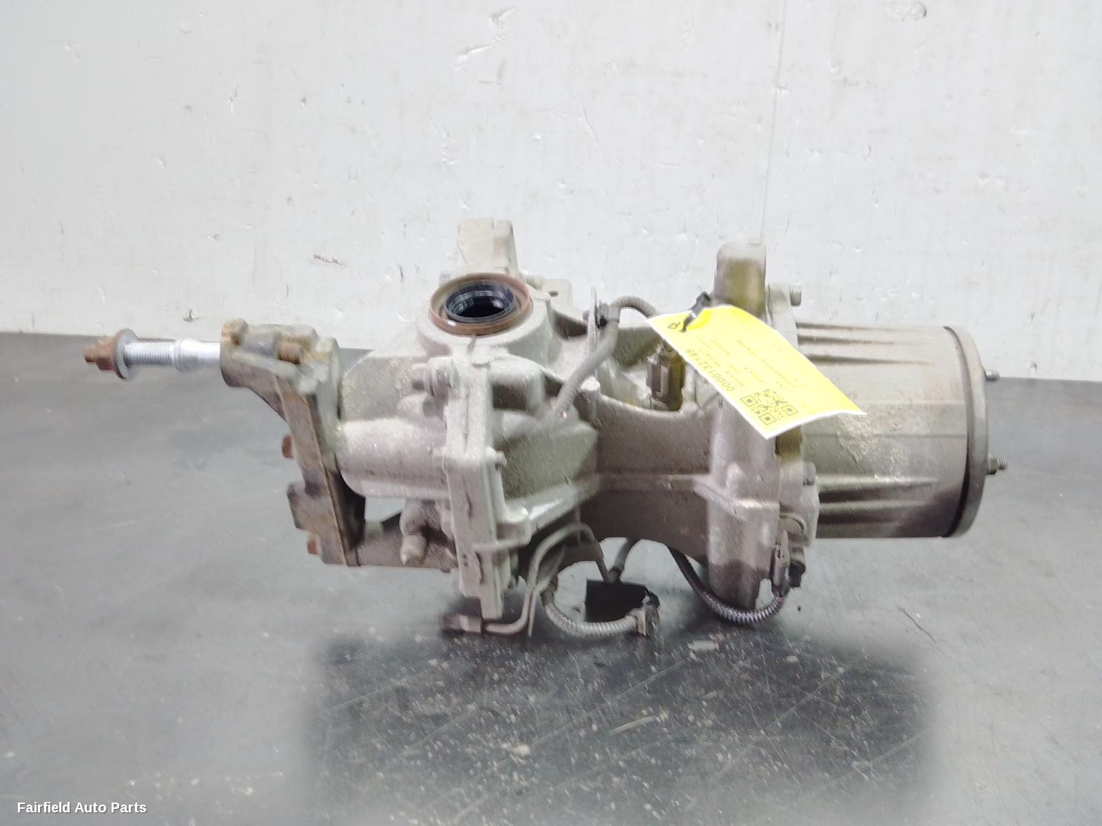 2012-2016 Mazda Cx5 Differential Centre