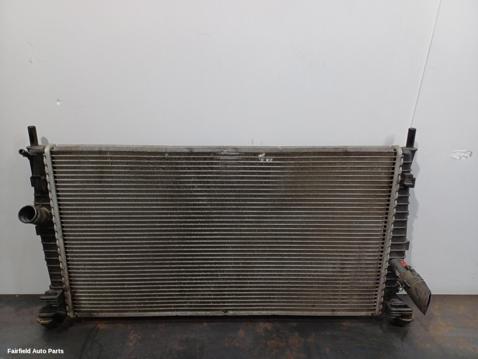 2003-2009 Mazda 3 Radiator