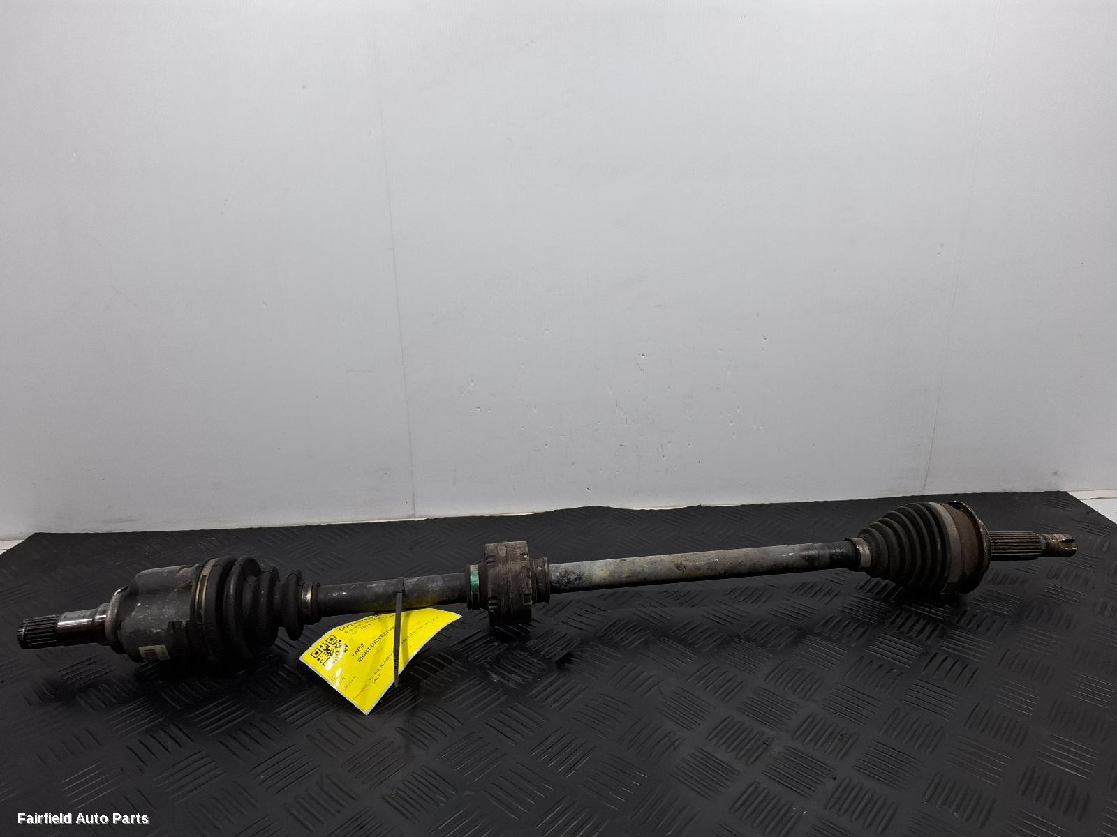 2005-2019 Toyota Yaris Right Driveshaft