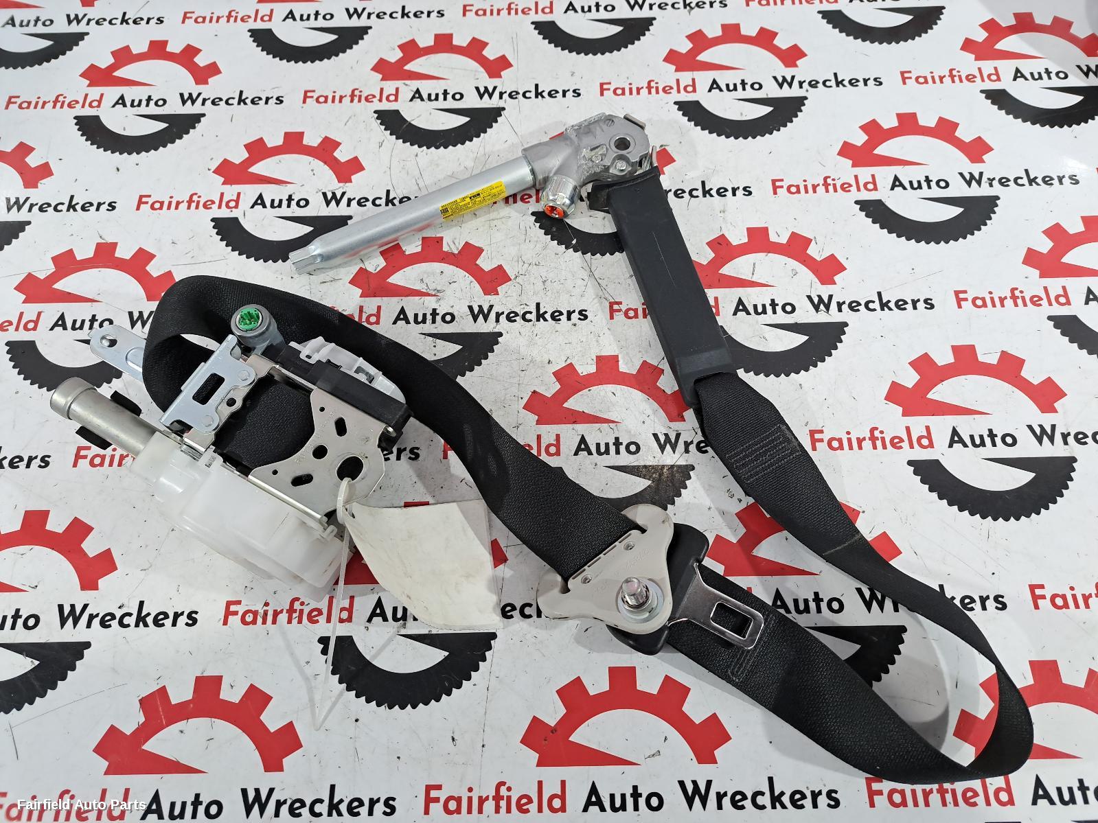 2018-2024 Subaru Forester Seatbelt Stalk