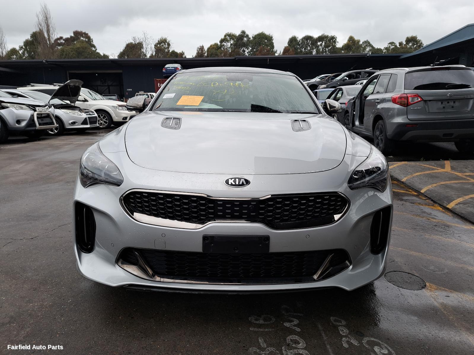 2017-2020 Kia Stinger Radio Cd Dvd Sat Tv