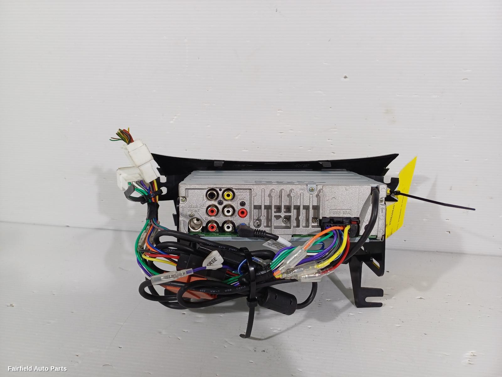 2012-2017 Hyundai I30 Radio Cd Dvd Sat Tv