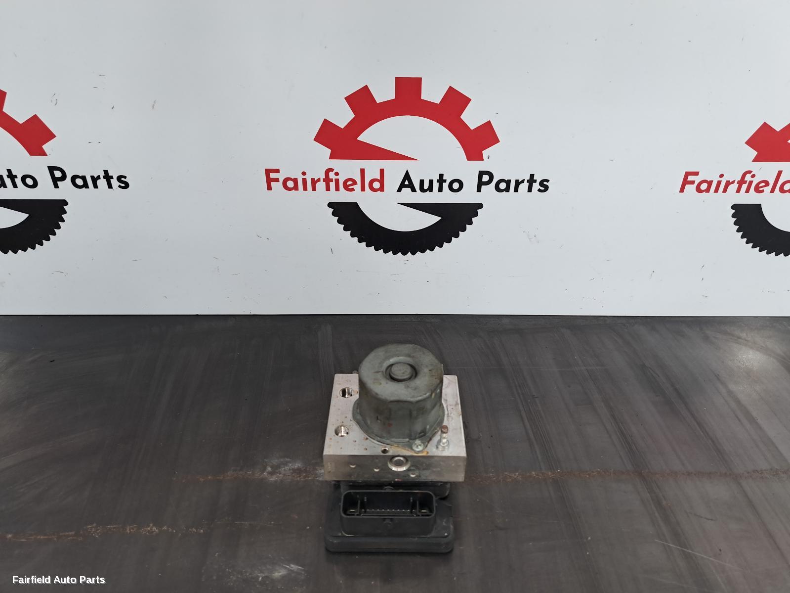 2011-2015 Mazda Bt50 Abs Pump Modulator