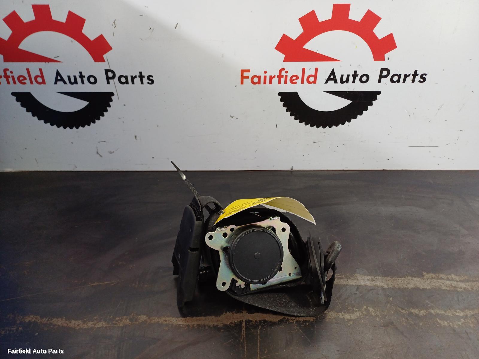 2015-2022 Bmw X1 Seatbelt Stalk