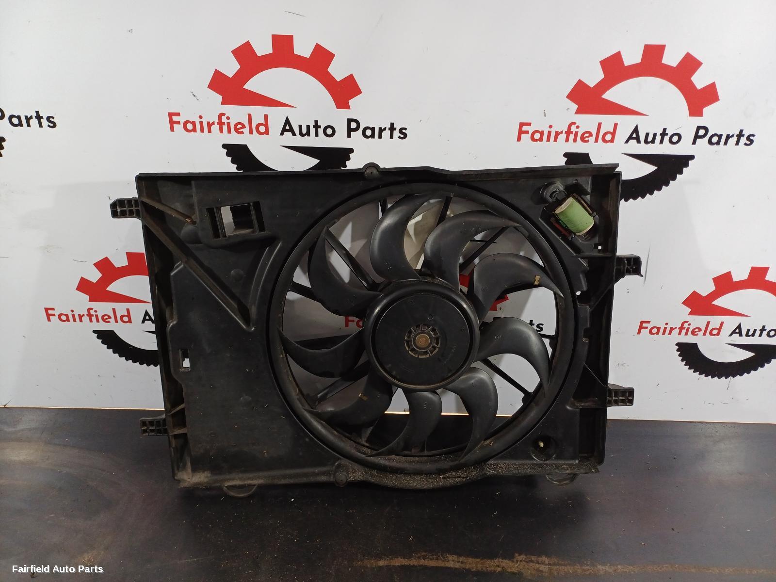 2011-2018 Holden Barina Fan